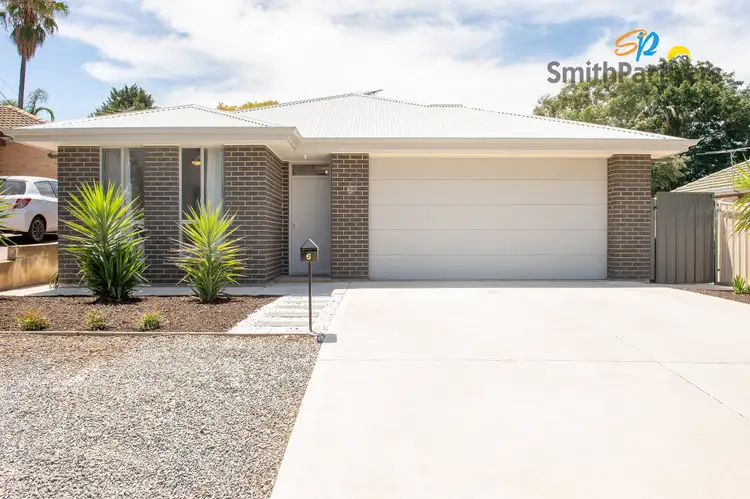 6 Red Gum Avenue, Redwood Park SA 5097