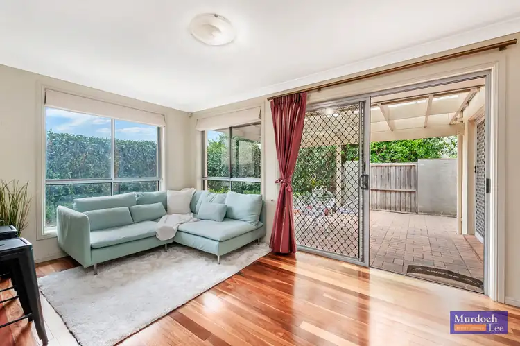 Fifth view of Homely house listing, 55 Skylark Circuit, Bella Vista NSW 2153