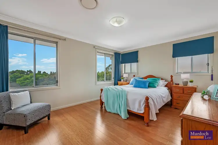 Sixth view of Homely house listing, 55 Skylark Circuit, Bella Vista NSW 2153