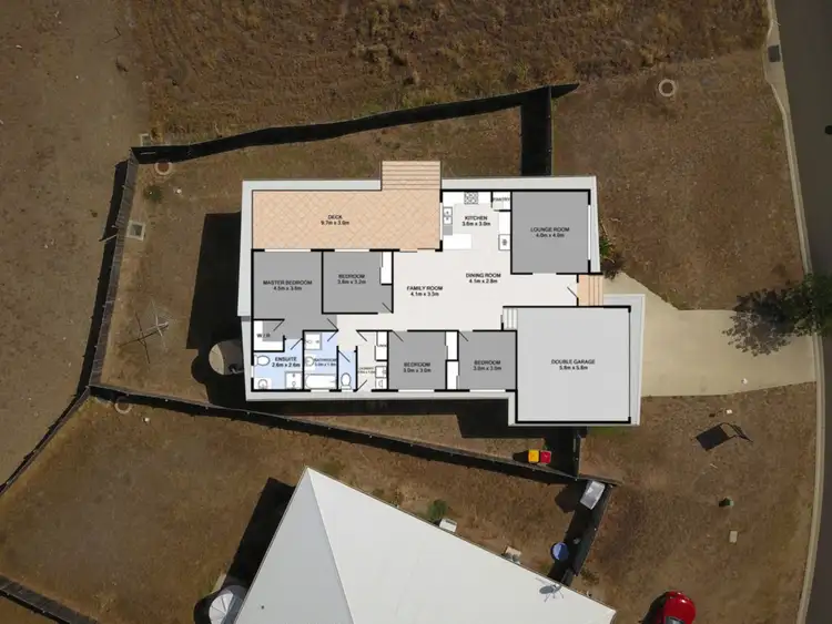 Third view of Homely house listing, 8 Lawson Crescent, Laidley QLD 4341
