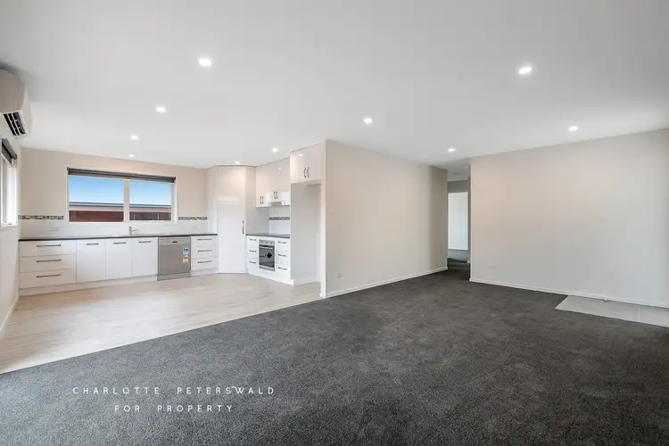 Second view of Homely unit listing, 1/9 Emerald Drive, Rokeby TAS 7019