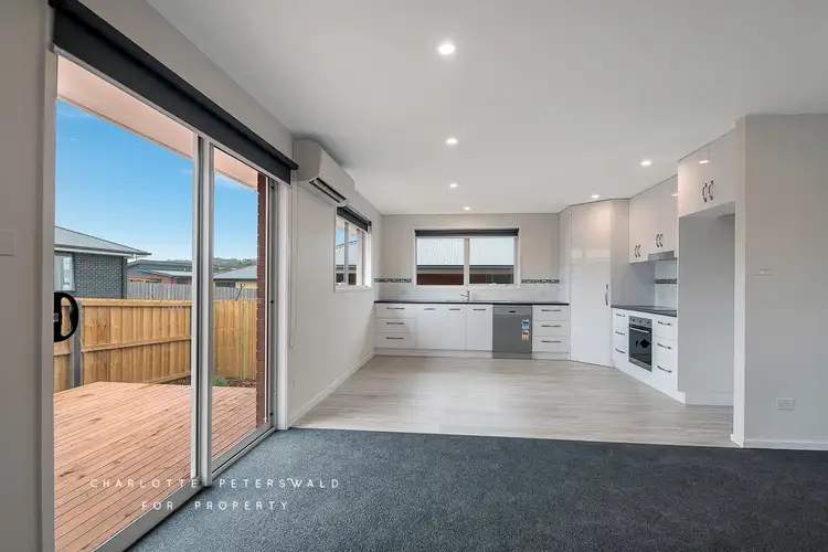 Fourth view of Homely unit listing, 1/9 Emerald Drive, Rokeby TAS 7019