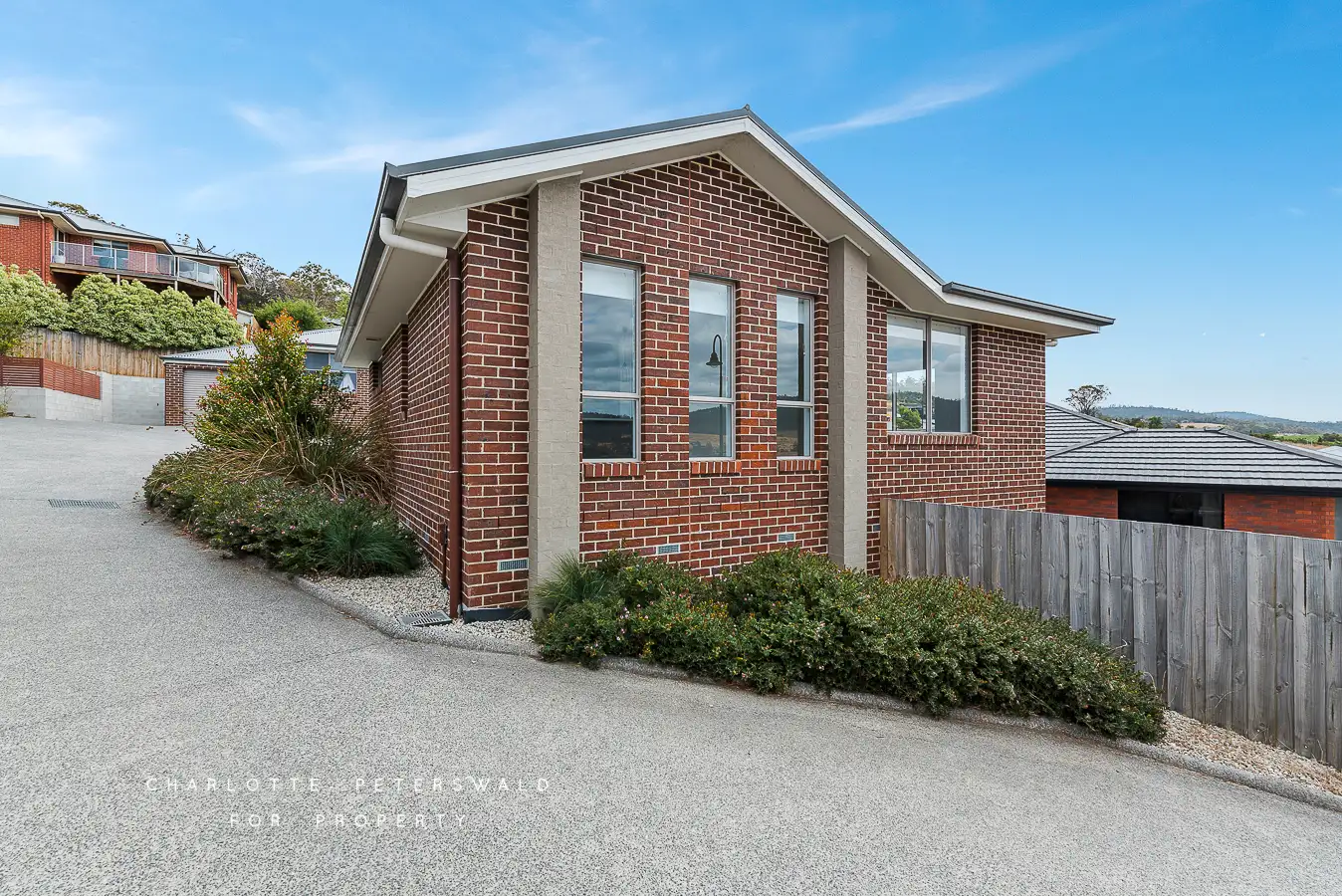 Main view of Homely unit listing, 1/4 Sams Court, Howrah TAS 7018