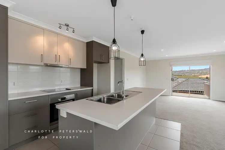 Second view of Homely unit listing, 1/4 Sams Court, Howrah TAS 7018