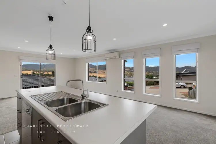 Third view of Homely unit listing, 1/4 Sams Court, Howrah TAS 7018