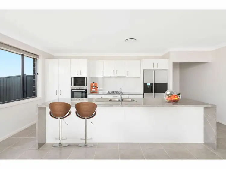 Second view of Homely house listing, 8 Cherry Circuit, Gregory Hills NSW 2557