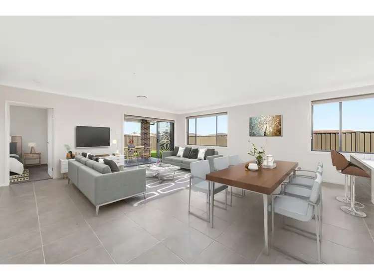 Third view of Homely house listing, 8 Cherry Circuit, Gregory Hills NSW 2557