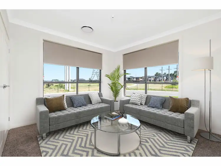 Fourth view of Homely house listing, 8 Cherry Circuit, Gregory Hills NSW 2557