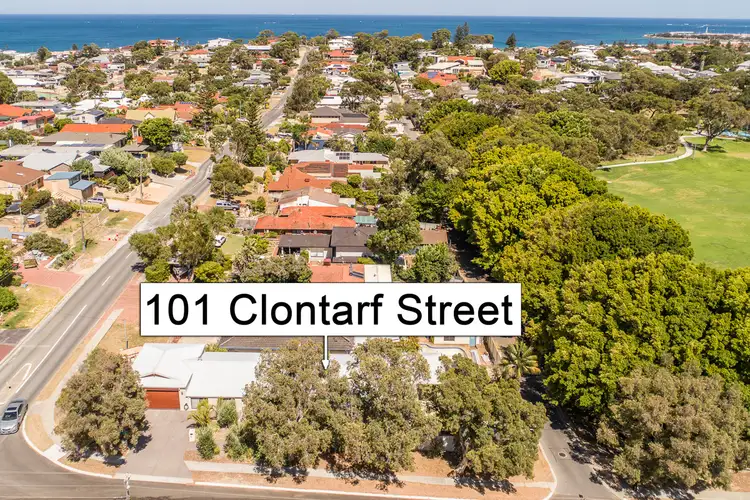 Seventh view of Homely house listing, 101 Clontarf Street, Sorrento WA 6020