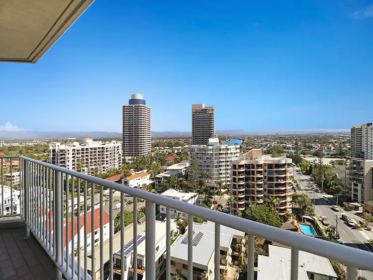 Fourth view of Homely apartment listing, 13E/50 Old Burleigh Road, Surfers Paradise QLD 4217