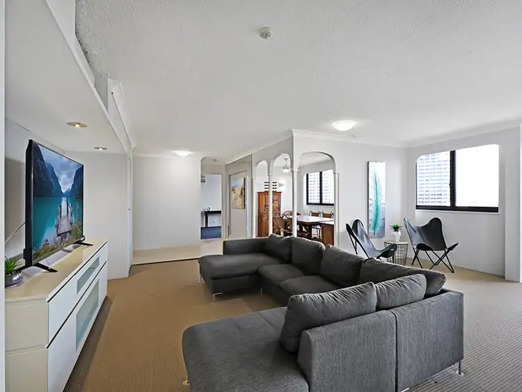 Sixth view of Homely apartment listing, 13E/50 Old Burleigh Road, Surfers Paradise QLD 4217