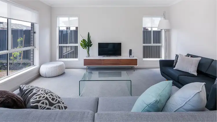 Second view of Homely house listing, 64 Giot Drive, Wendouree VIC 3355