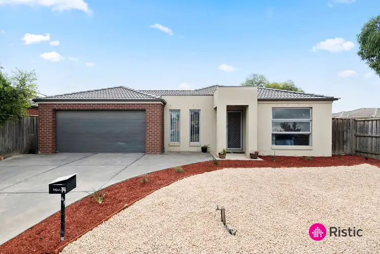 Main view of Homely house listing, 14 Fleetwood Drive, Doreen VIC 3754