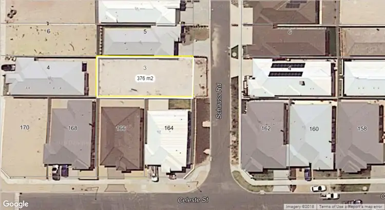 Sixth view of Homely land listing, 3 Schauss Road, Eglinton WA 6034
