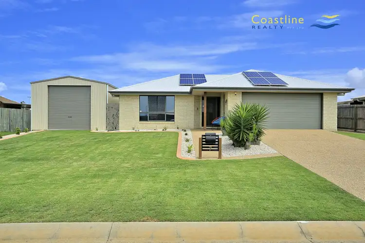 7 Wearing Road, Bargara QLD 4670