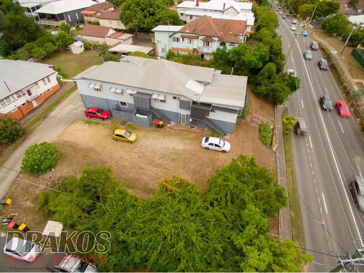 Fourth view of Homely block of units listing, 1-6/515 Milton Road, Toowong QLD 4066