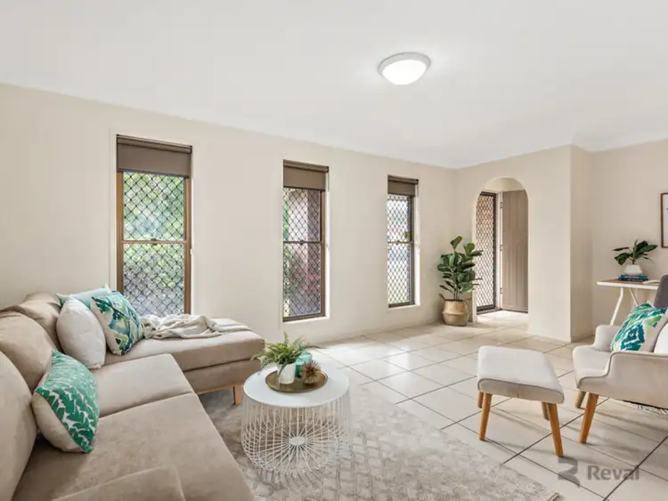 Second view of Homely house listing, 33 Barnard Street, Carindale QLD 4152