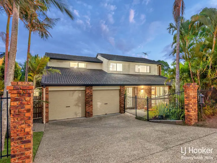 Main view of Homely house listing, 7 Greenwood Street, Wishart QLD 4122