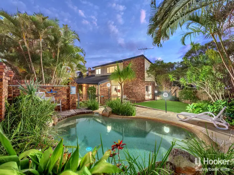 Second view of Homely house listing, 7 Greenwood Street, Wishart QLD 4122