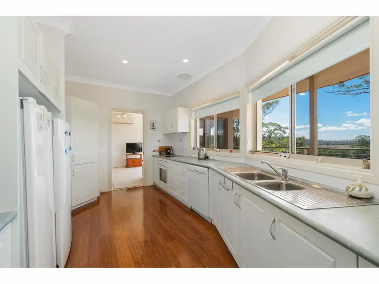 Second view of Homely rural property listing, 80 Pembrooke Road, Redbank NSW 2446