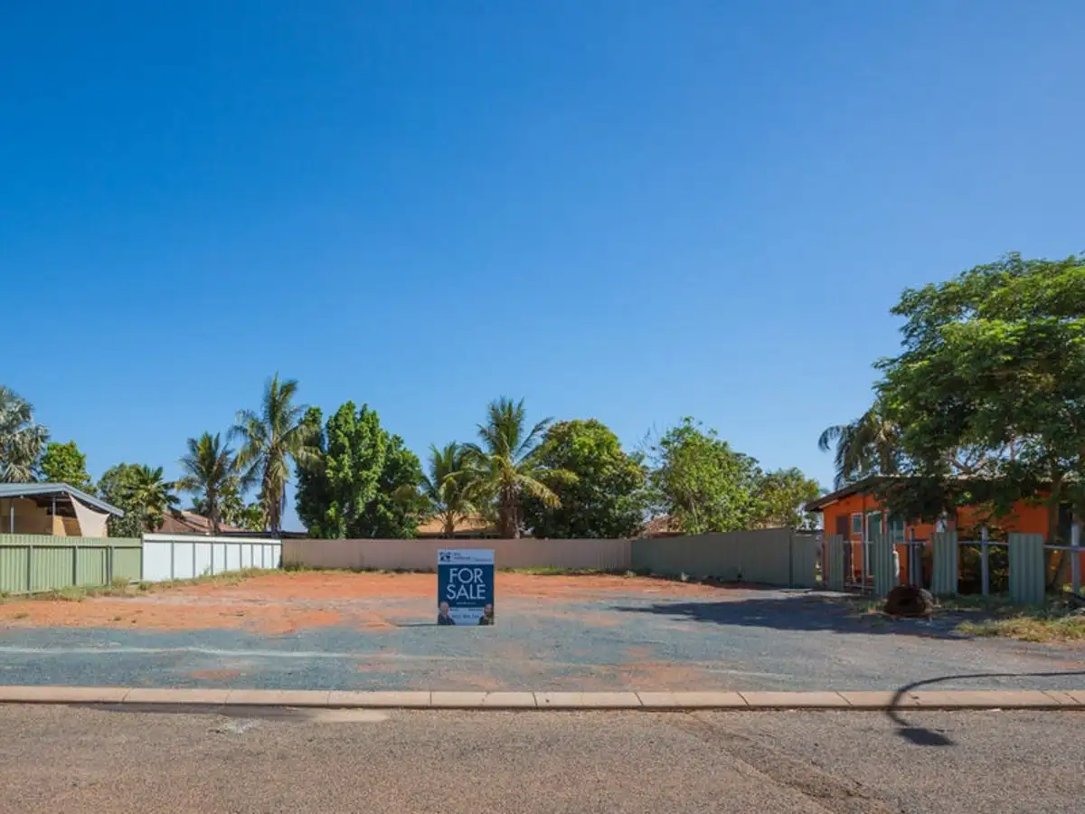 Main view of Homely land listing, 7 Acacia Way, South Hedland WA 6722