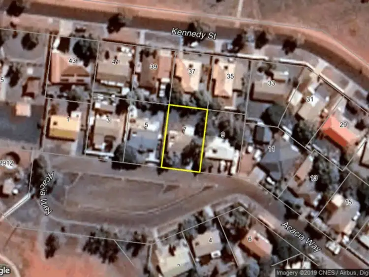 Sixth view of Homely land listing, 7 Acacia Way, South Hedland WA 6722