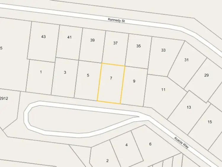 Seventh view of Homely land listing, 7 Acacia Way, South Hedland WA 6722