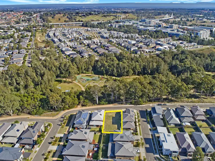Main view of Homely land listing, 20 Dainfern Street, Beaumont Hills NSW 2155
