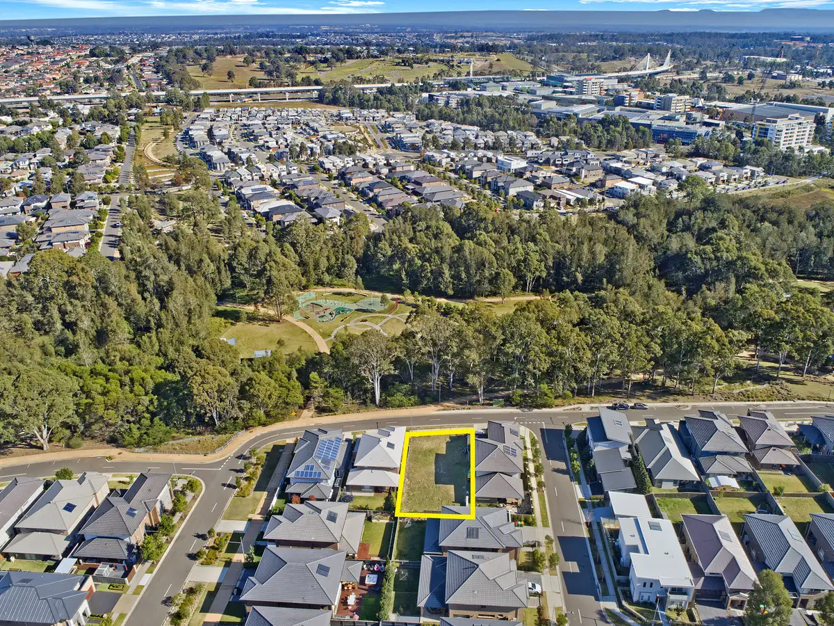 Main view of Homely land listing, 20 Dainfern Street, Beaumont Hills NSW 2155