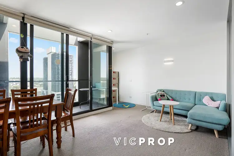 Second view of Homely apartment listing, 808/1 Archibald Street, Box Hill VIC 3128