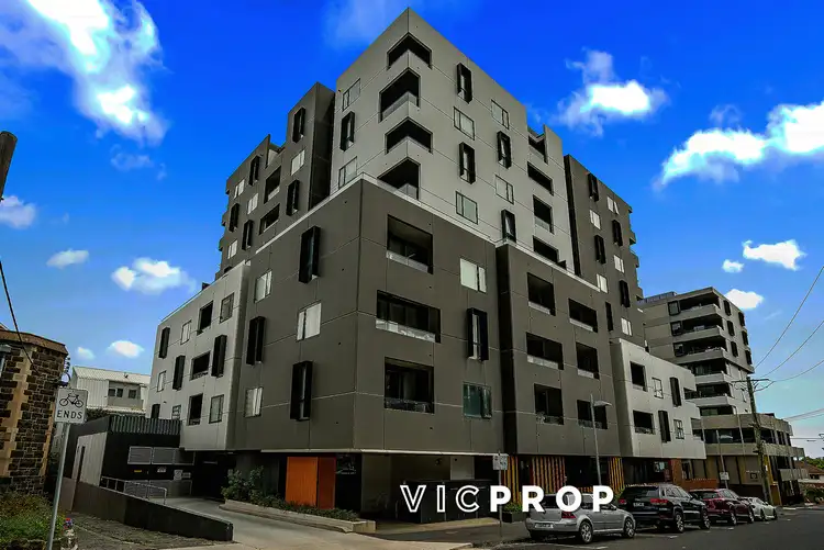 Sixth view of Homely apartment listing, 808/1 Archibald Street, Box Hill VIC 3128