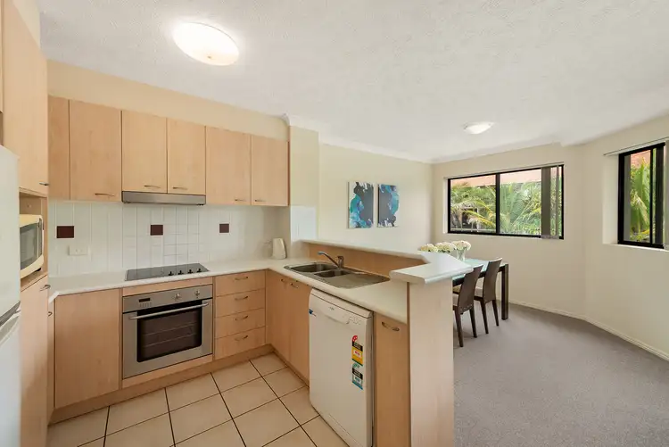 Fifth view of Homely apartment listing, 71/14-26 Markeri Street, Mermaid Beach QLD 4218