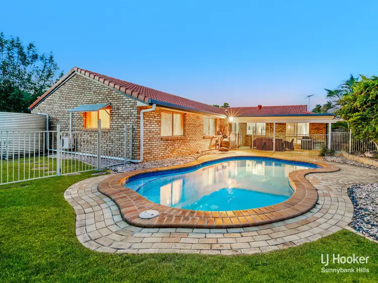 3 Corypha Crescent, Calamvale QLD 4116
