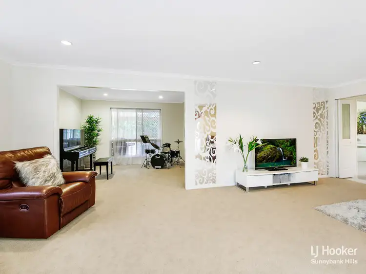 Fifth view of Homely house listing, 3 Corypha Crescent, Calamvale QLD 4116