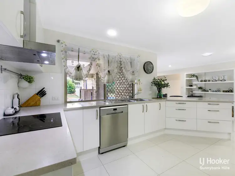 Sixth view of Homely house listing, 3 Corypha Crescent, Calamvale QLD 4116