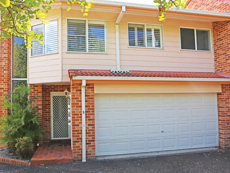 Main view of Homely townhouse listing, 5/18 Tomaree Street, Nelson Bay NSW 2315