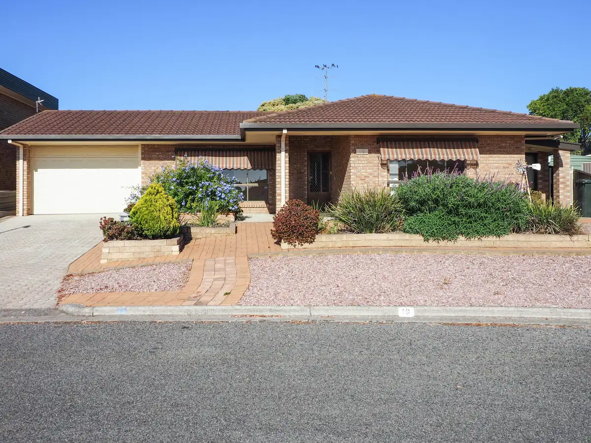 Main view of Homely house listing, 19 Ridley Crescent, Port Lincoln SA 5606