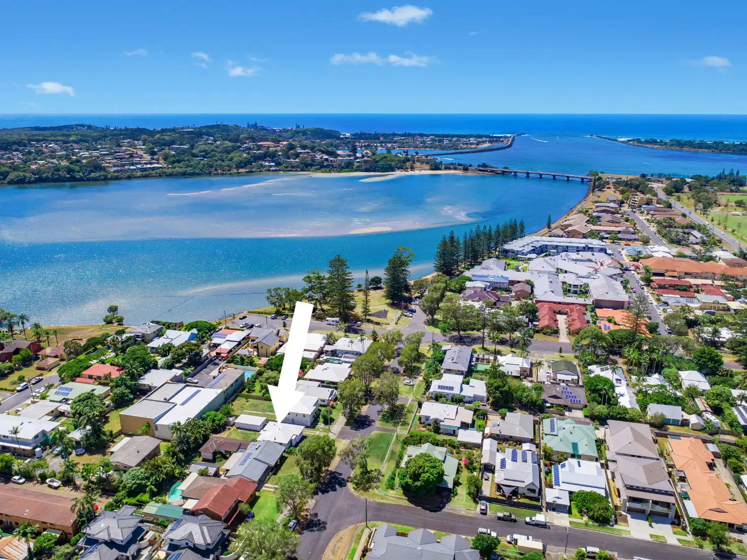Main view of Homely house listing, 15 Fox Street, Ballina NSW 2478