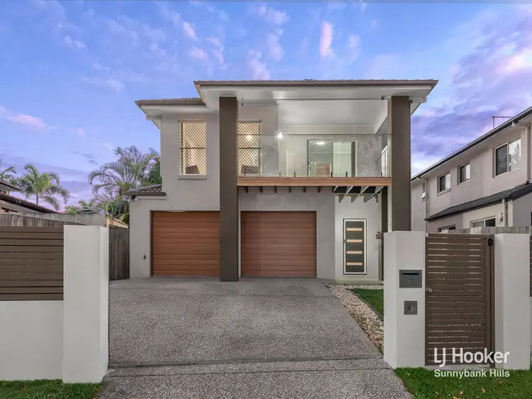 7 Argyle Place, Parkinson QLD 4115