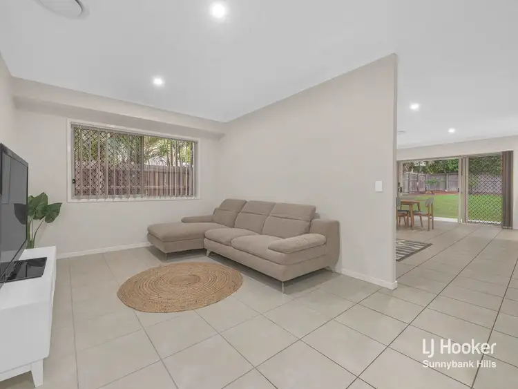 Fifth view of Homely house listing, 7 Argyle Place, Parkinson QLD 4115