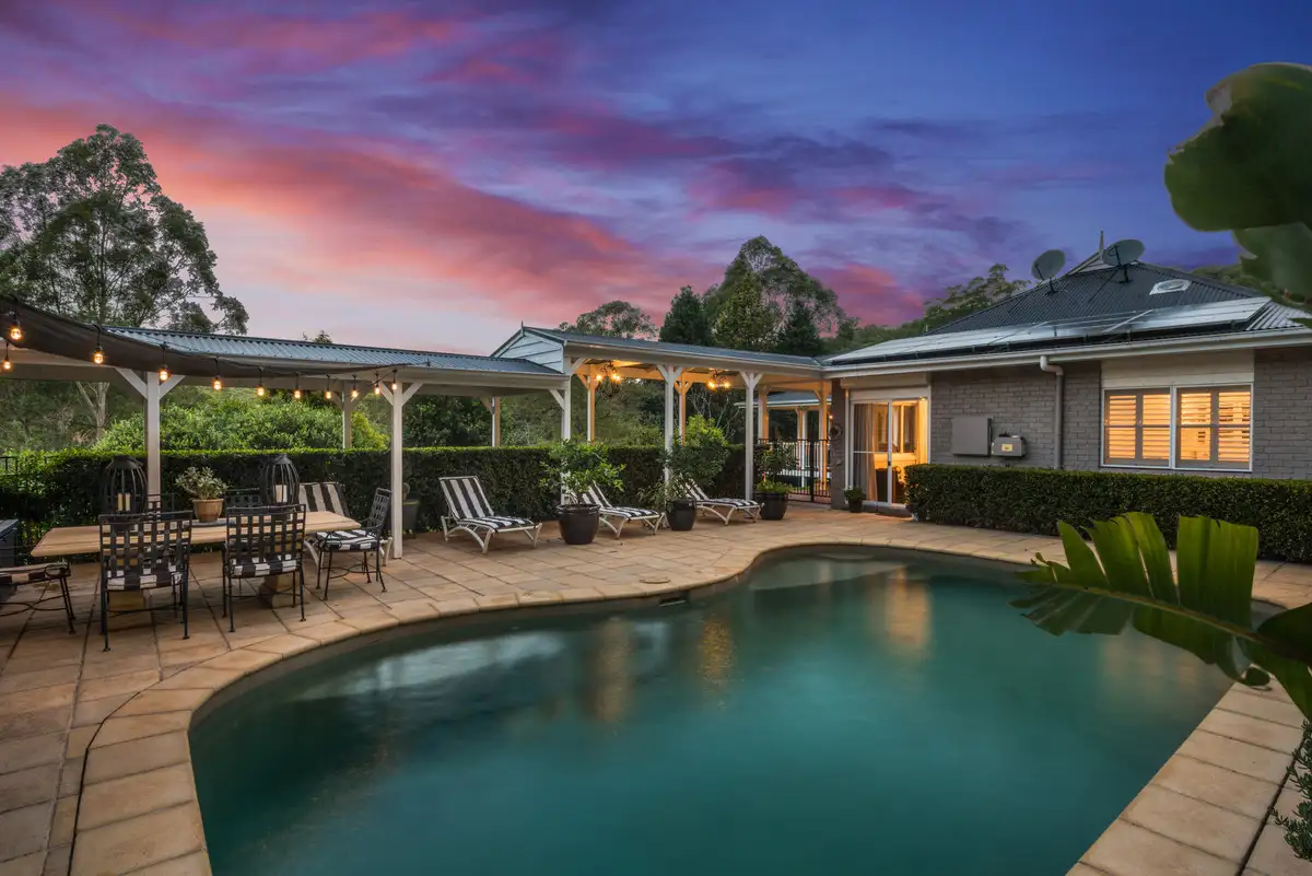 Main view of Homely rural property listing, 604 Ourimbah Creek Road, Palm Grove NSW 2258