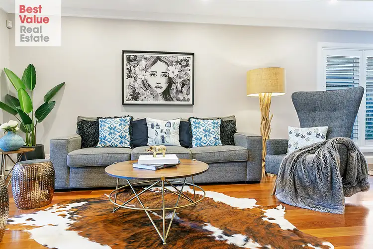 Fifth view of Homely house listing, 15 Baronga Street, Jordan Springs NSW 2747