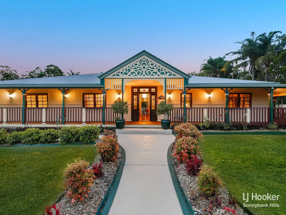 Main view of Homely house listing, 205 Benhiam Street, Calamvale QLD 4116