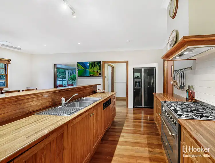 Fourth view of Homely house listing, 205 Benhiam Street, Calamvale QLD 4116