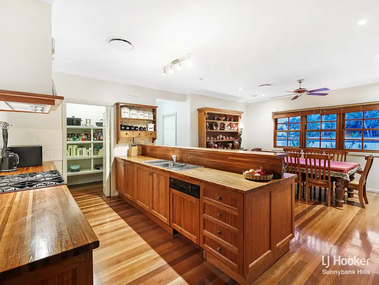 Sixth view of Homely house listing, 205 Benhiam Street, Calamvale QLD 4116