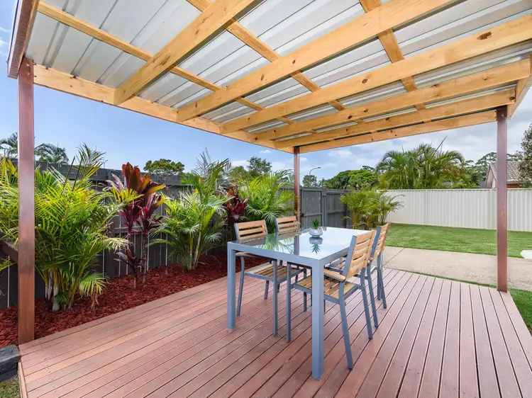 Second view of Homely semi-detached listing, 1/2 Warrie Close, Paradise Point QLD 4216