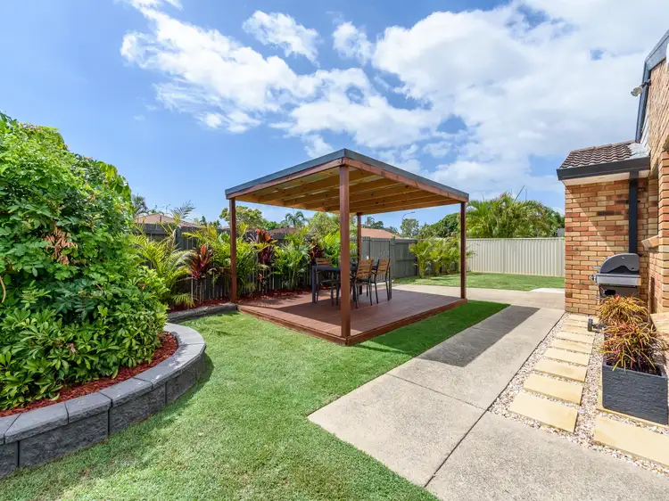 Third view of Homely semi-detached listing, 1/2 Warrie Close, Paradise Point QLD 4216
