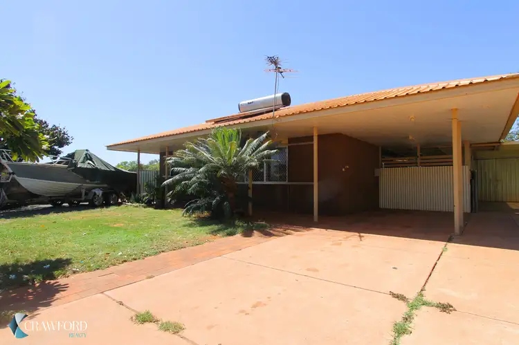 Main view of Homely house listing, 15 Yanderra Crescent, South Hedland WA 6722