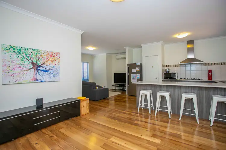 Second view of Homely semi-detached listing, 19A Merston Street, Nollamara WA 6061