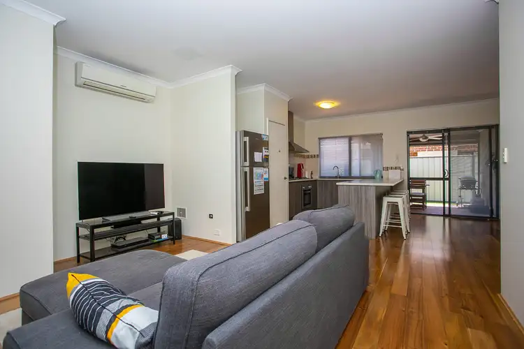 Fourth view of Homely semi-detached listing, 19A Merston Street, Nollamara WA 6061